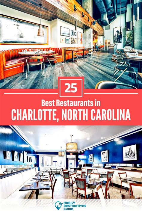 best restaurants near unc charlotte|restaurants university area charlotte nc.